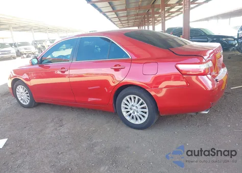 2008 Toyota Camry Le V6 from USA, damaged, VIN 4T1BK46K18U065989